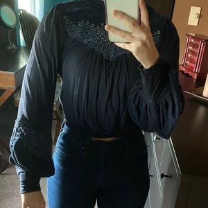 Free People Crop top